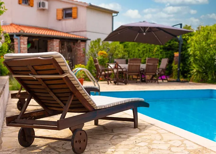 Villa Alexandra Medulin